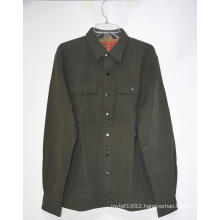 Winter Wear Mens Shirt Jacket